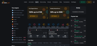 Provider screenshot 2