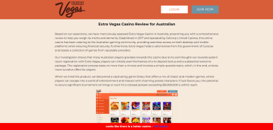 Provider screenshot 2