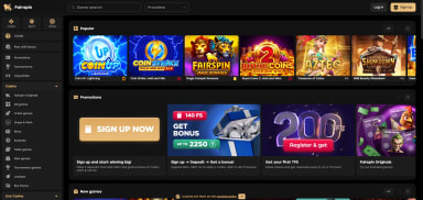 Provider screenshot 2