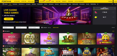 Provider screenshot 2