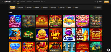 Provider screenshot 1