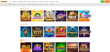 Provider screenshot 2