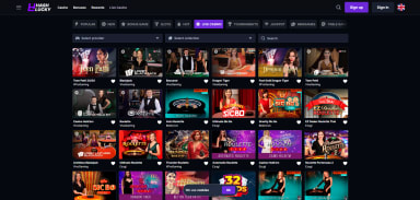 Provider screenshot 1