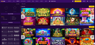 Provider screenshot 2