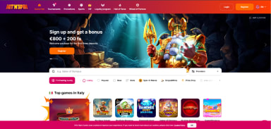 Provider screenshot 1