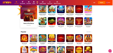 Provider screenshot 2