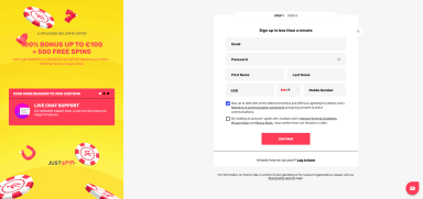 Provider screenshot 1