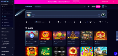 Provider screenshot 1