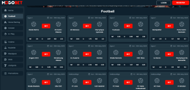 Provider screenshot 2