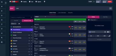 Provider screenshot 3