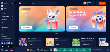 Provider screenshot 2