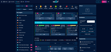 Provider screenshot 2