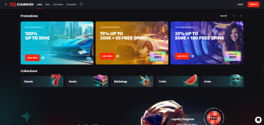 Provider screenshot 2