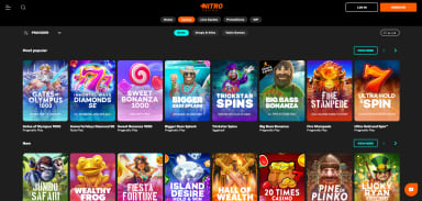 Provider screenshot 2