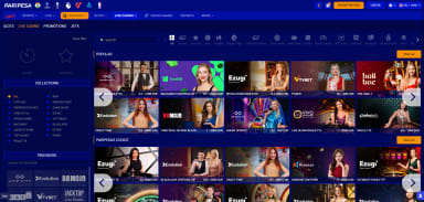 Provider screenshot 1