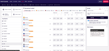 Provider screenshot 2