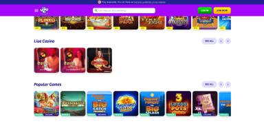 Provider screenshot 1