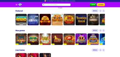 Provider screenshot 2