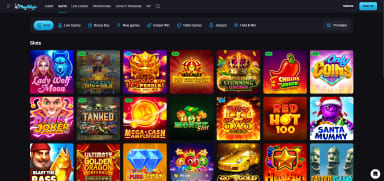 Provider screenshot 2