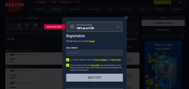 Provider screenshot 2