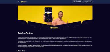 Provider screenshot 2