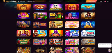 Provider screenshot 2