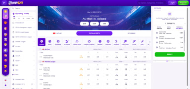 Provider screenshot 1