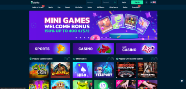 Provider screenshot 2