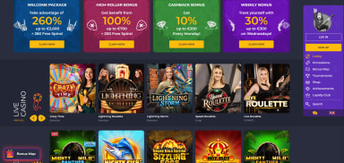 Provider screenshot 1