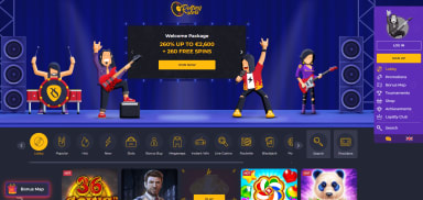 Provider screenshot 2