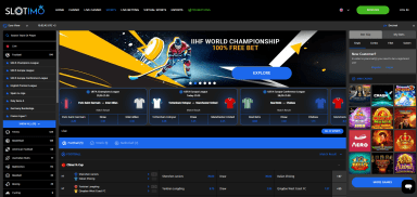 Provider screenshot 2