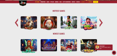 Provider screenshot 2