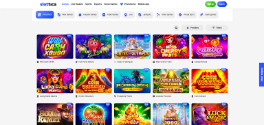 Provider screenshot 2