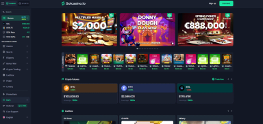 Provider screenshot 2