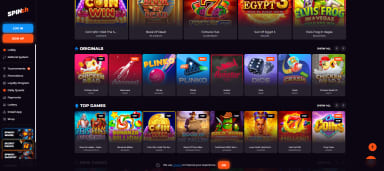 Provider screenshot 2