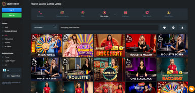 Provider screenshot 1