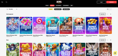 Provider screenshot 2