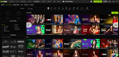 Provider screenshot 1