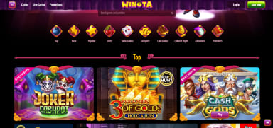 Provider screenshot 2