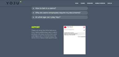 Provider screenshot 2