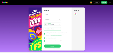 Provider screenshot 2