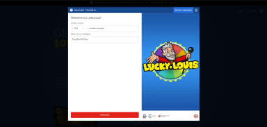 Provider screenshot 2