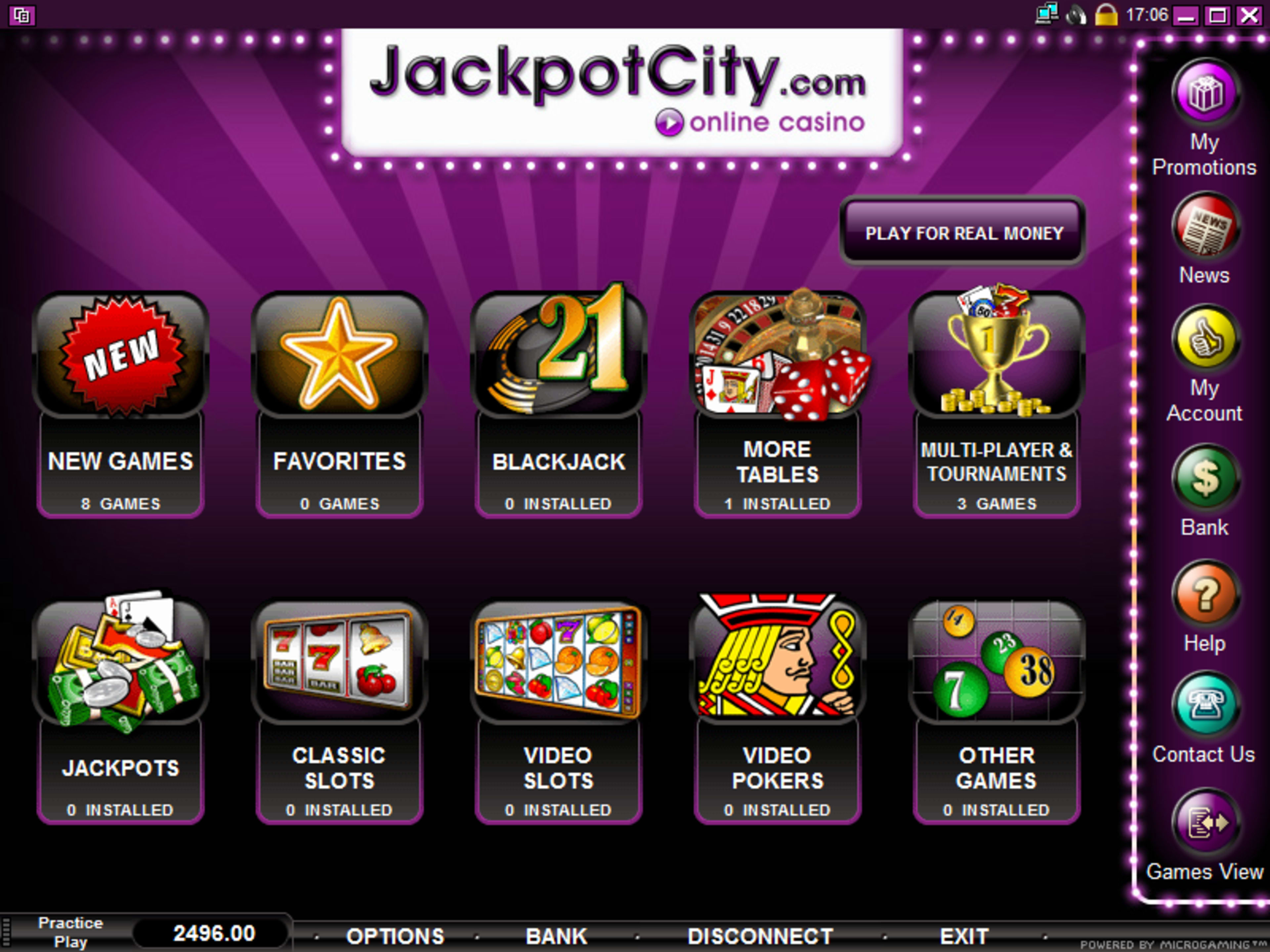 JackpotCity