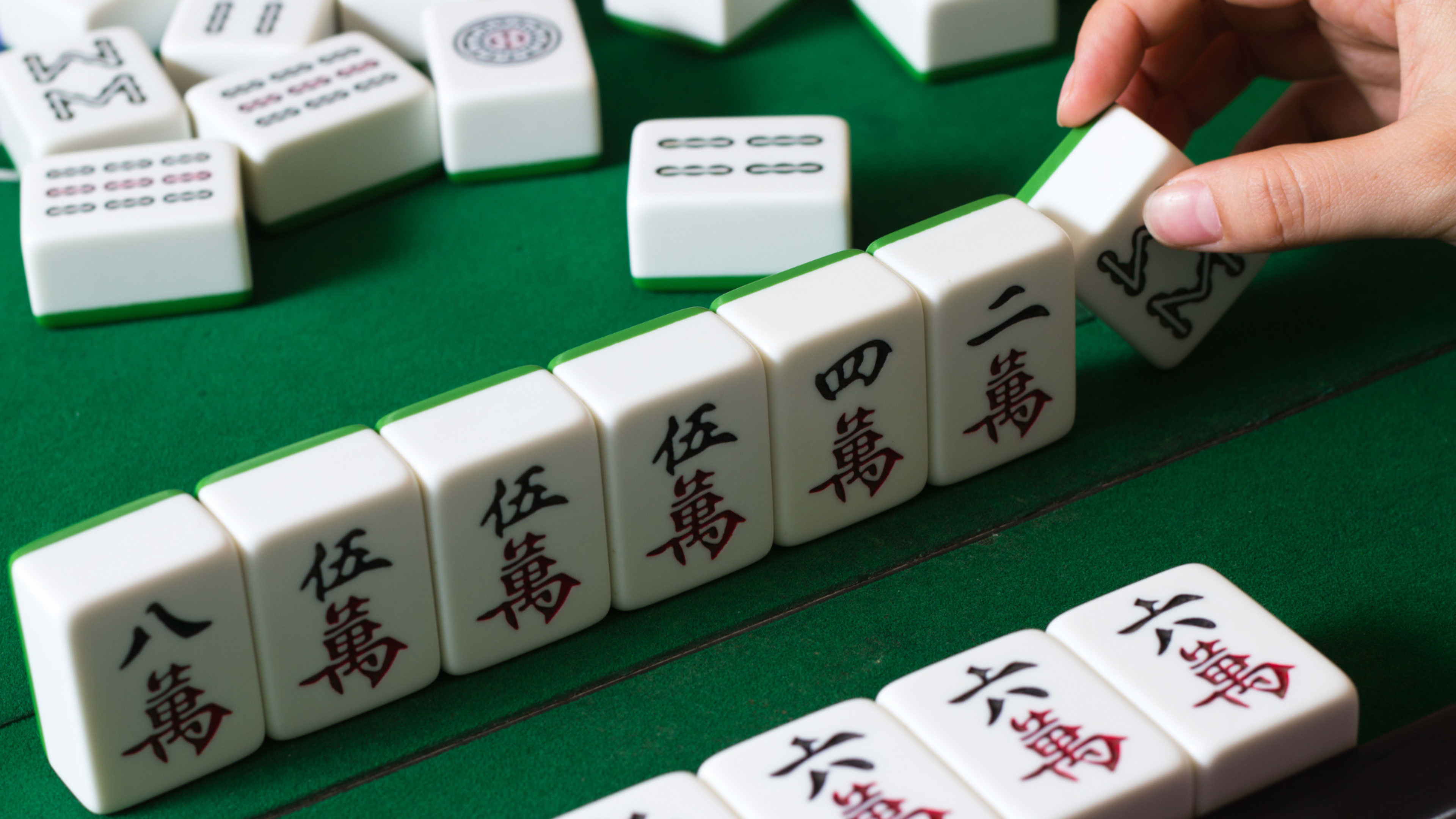 Esenciales de fusiones de Mahjong image