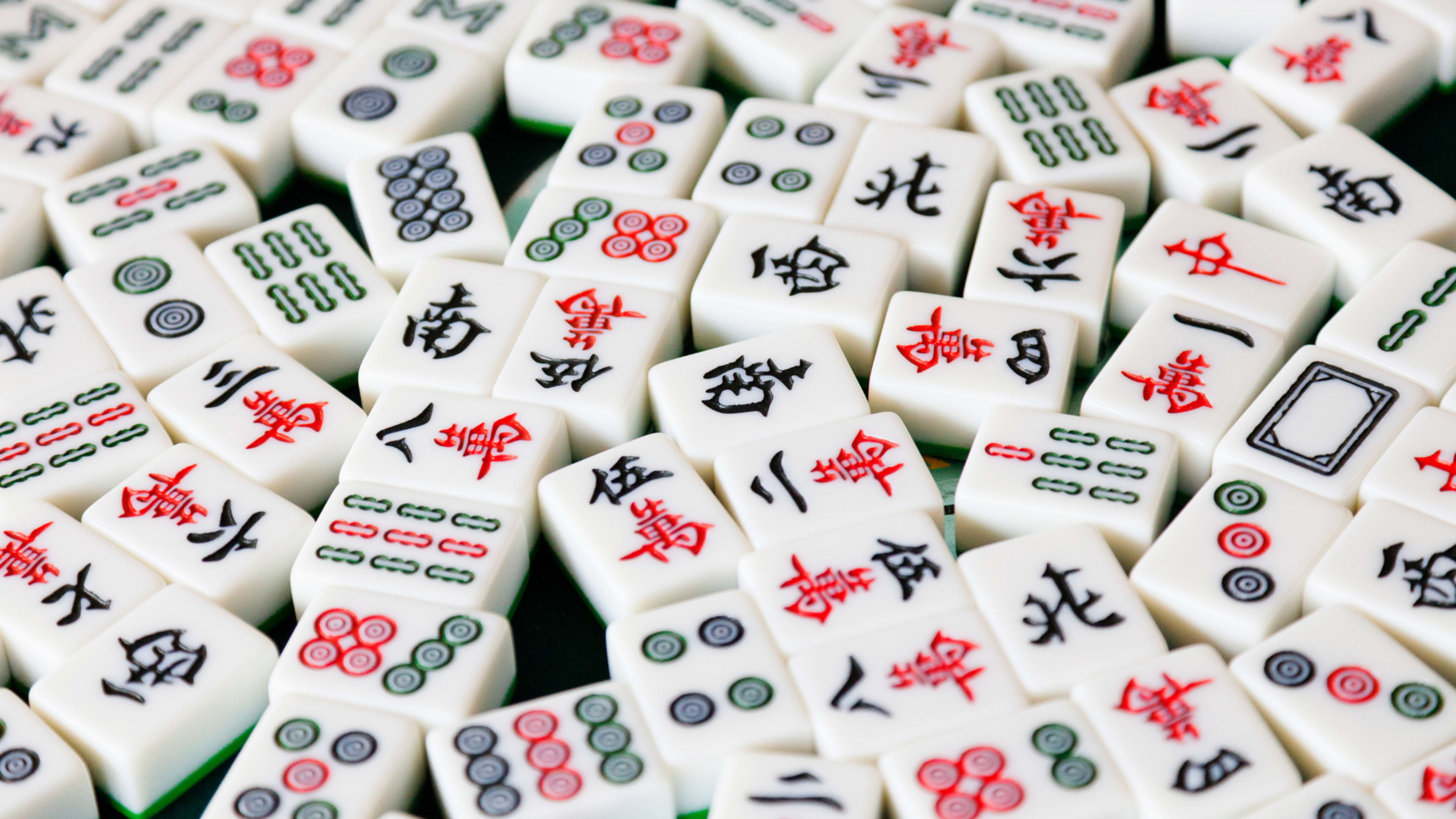 Populaire Mahjong-soorten image
