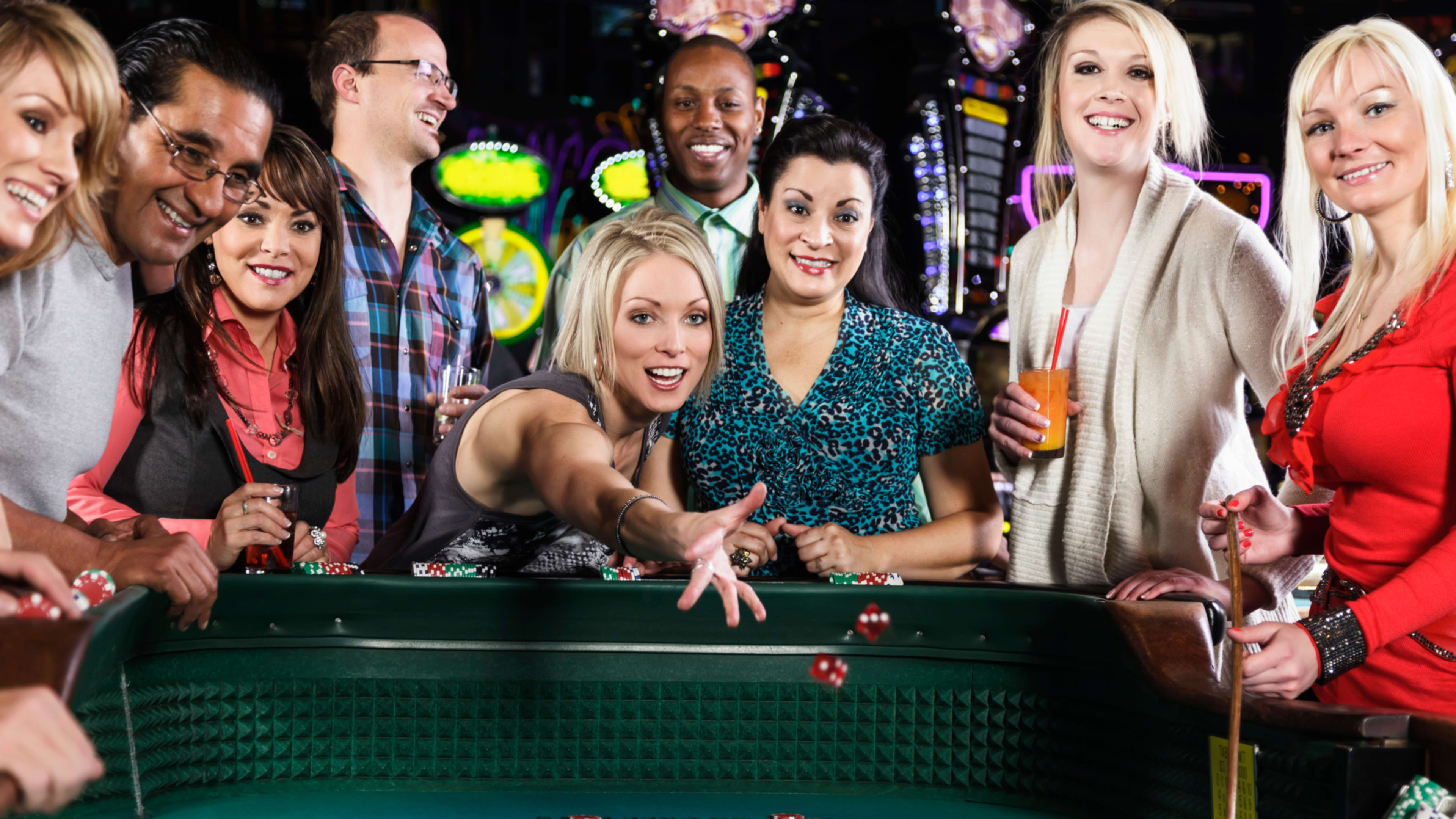 Craps House Edge ir šansai: kaip apskaičiuoti savo galimybes laimėti image