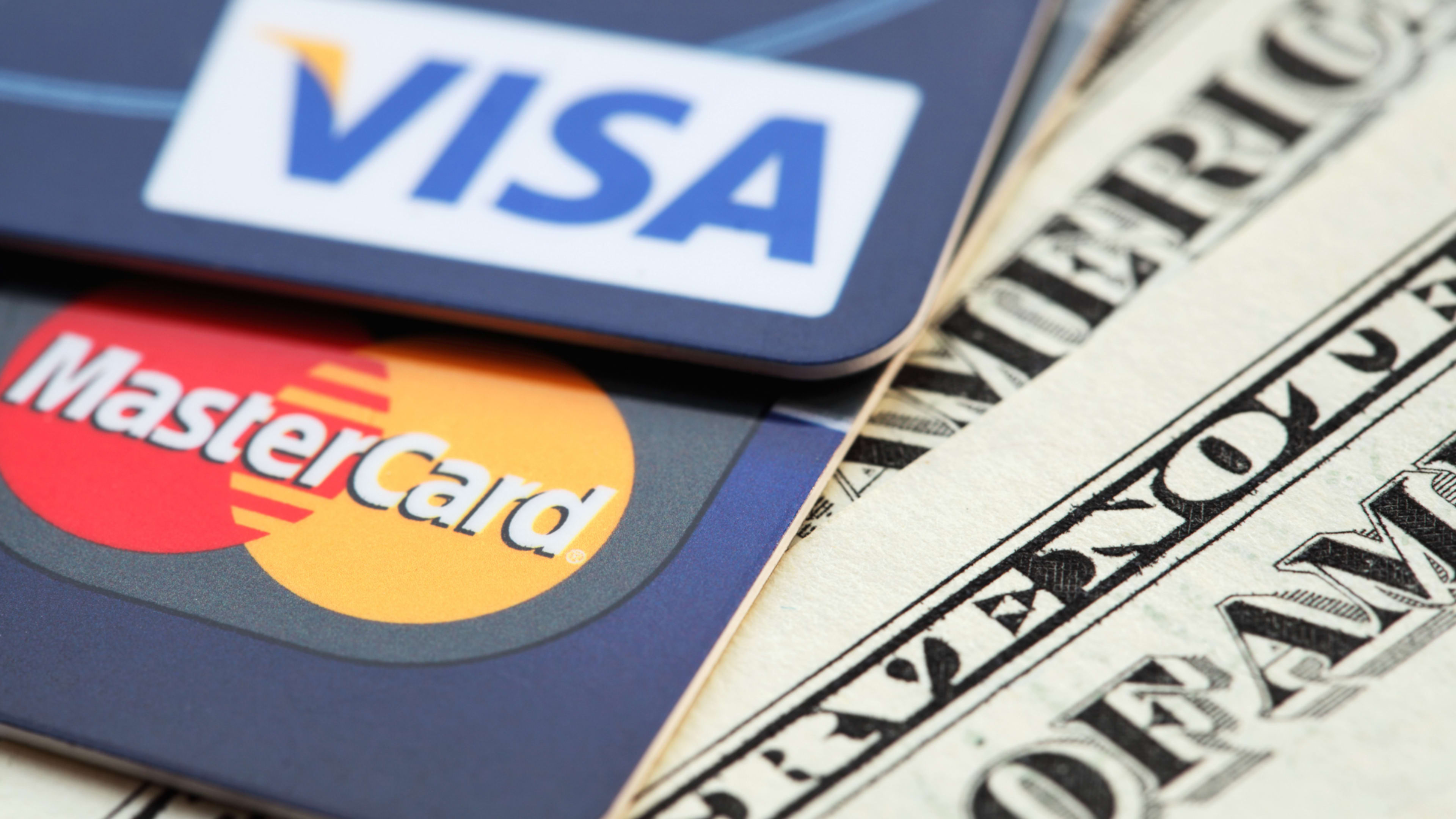 So sánh thẻ ghi nợ và thẻ tín dụng Mastercard để thanh toán tại sòng bạc image