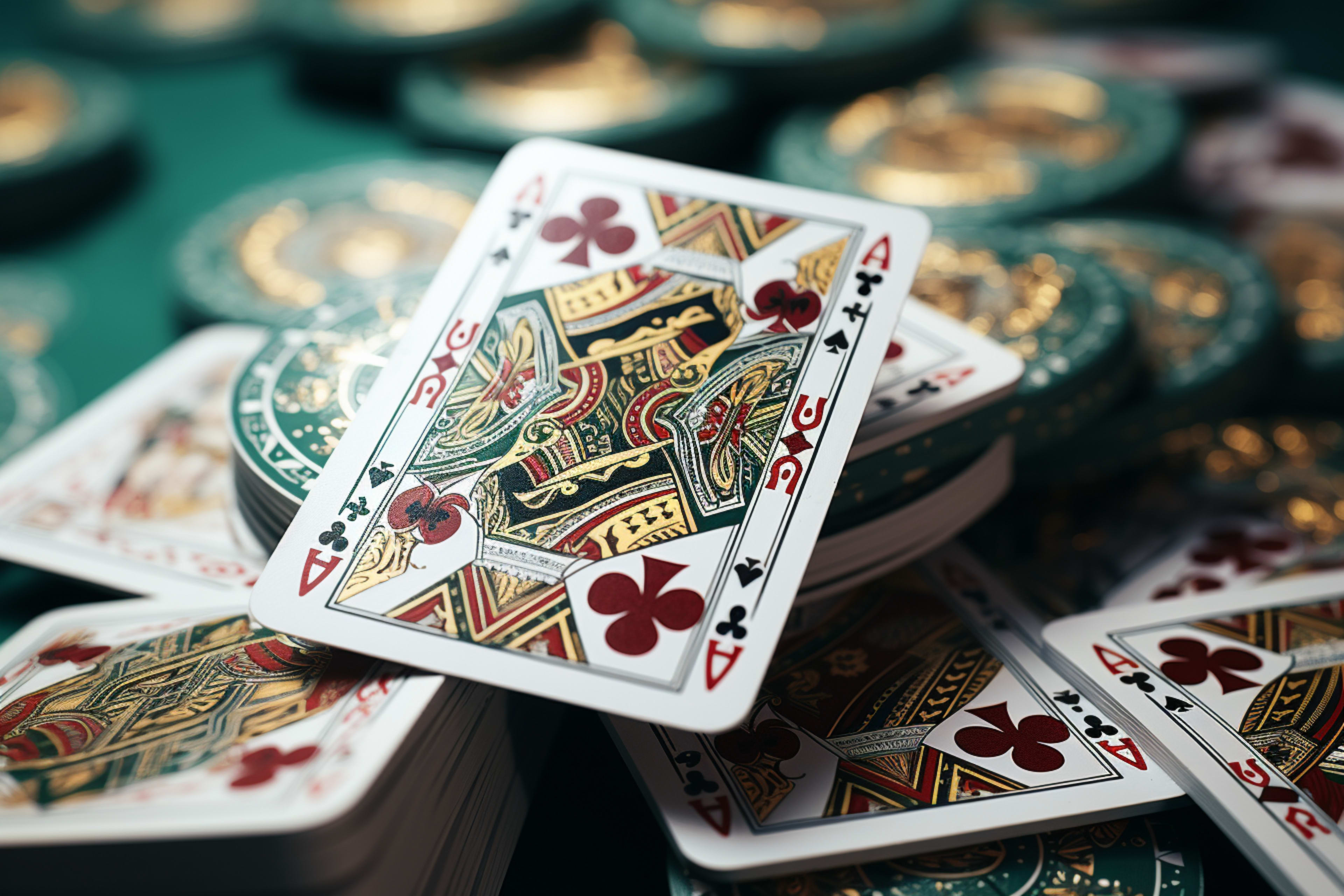 Tips for Playing New Casino Card Games image