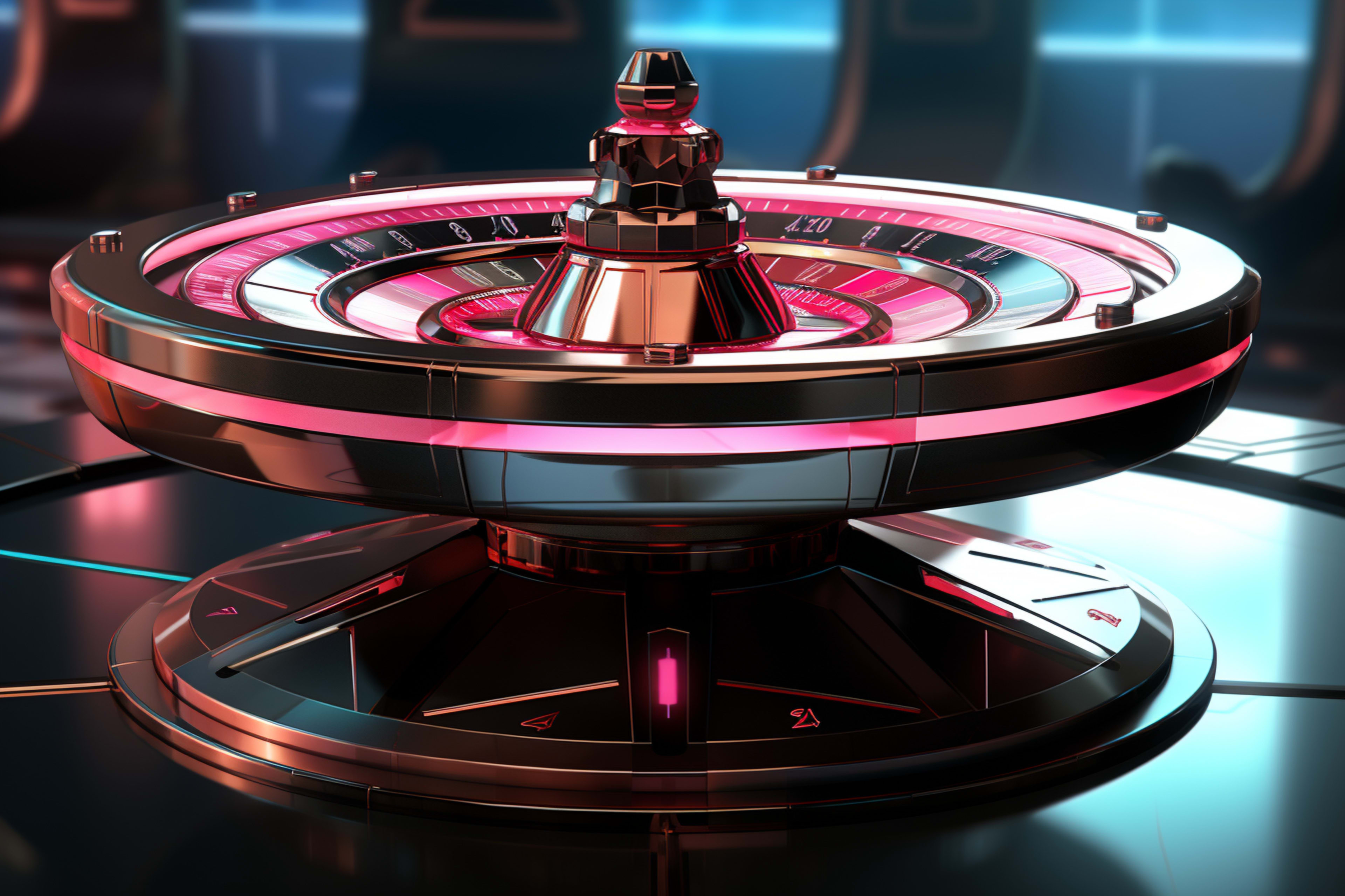 Guía sobre la mesa de ruleta online en vivo image