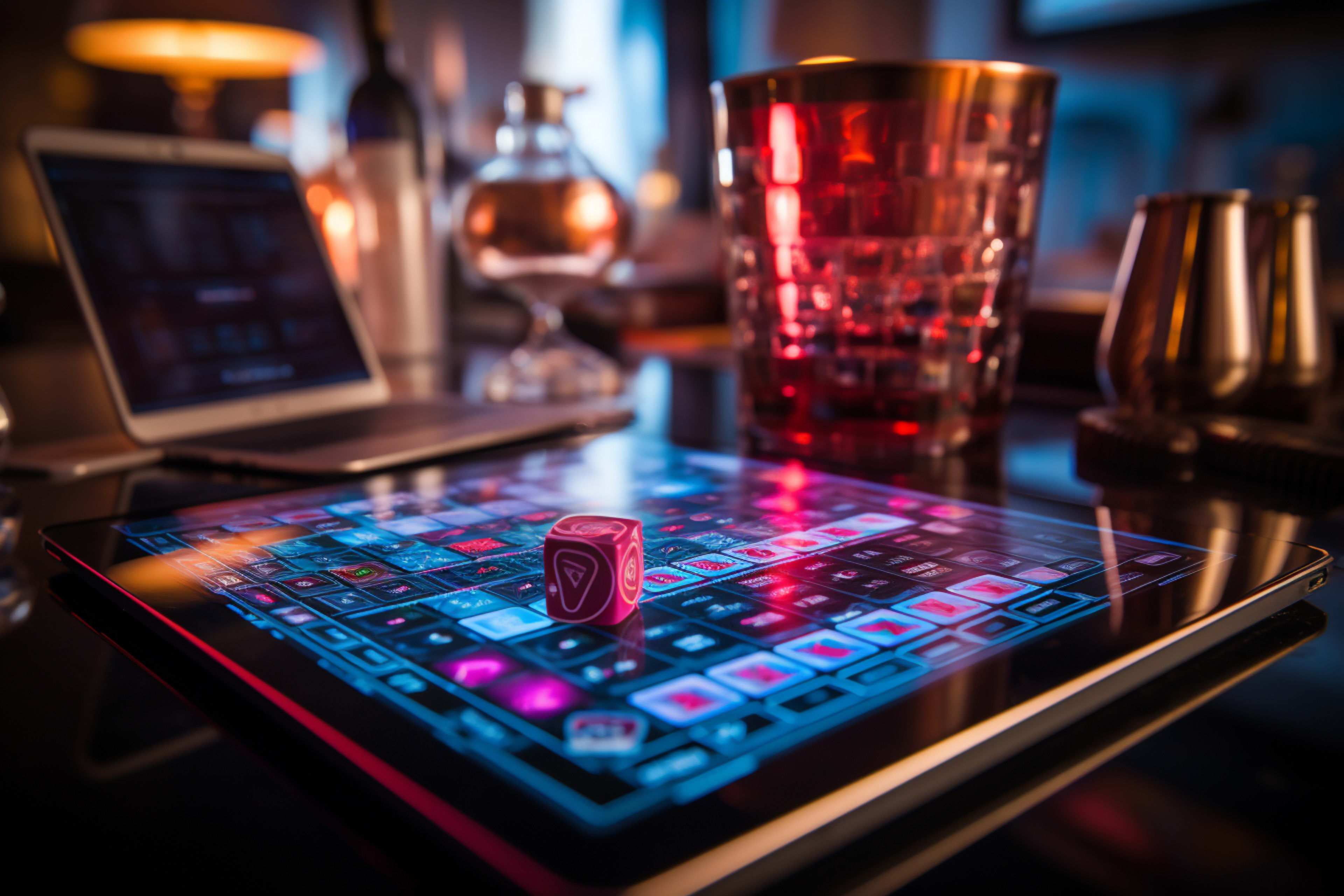 在移动设备上玩二十一点的优缺点 image